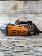 Ridgid R250SFF 16-Ga Pneumatic Straight Finish Nailer Tool